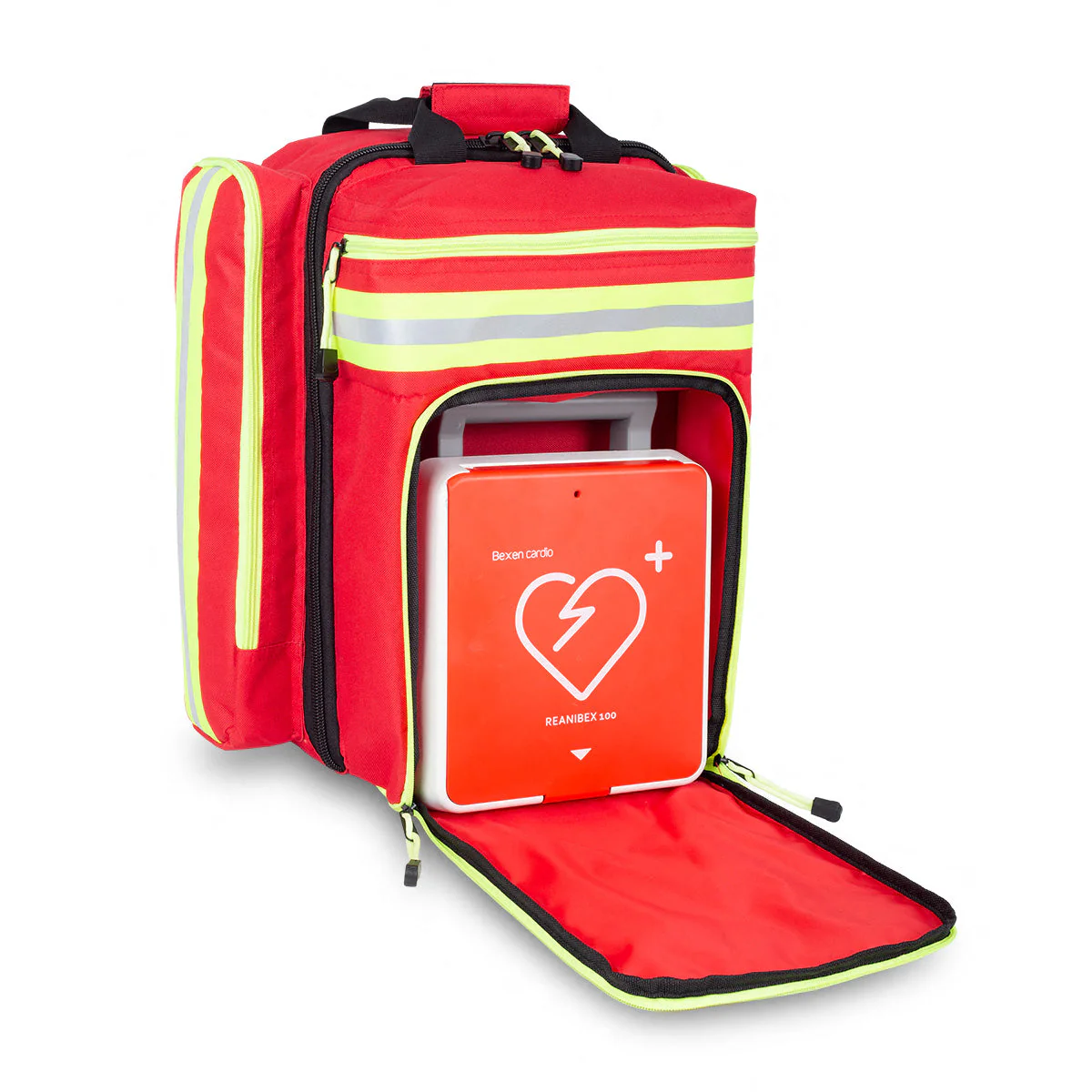 Großer Erste-Hilfe-Rucksack für Präventivdienste - Image 5