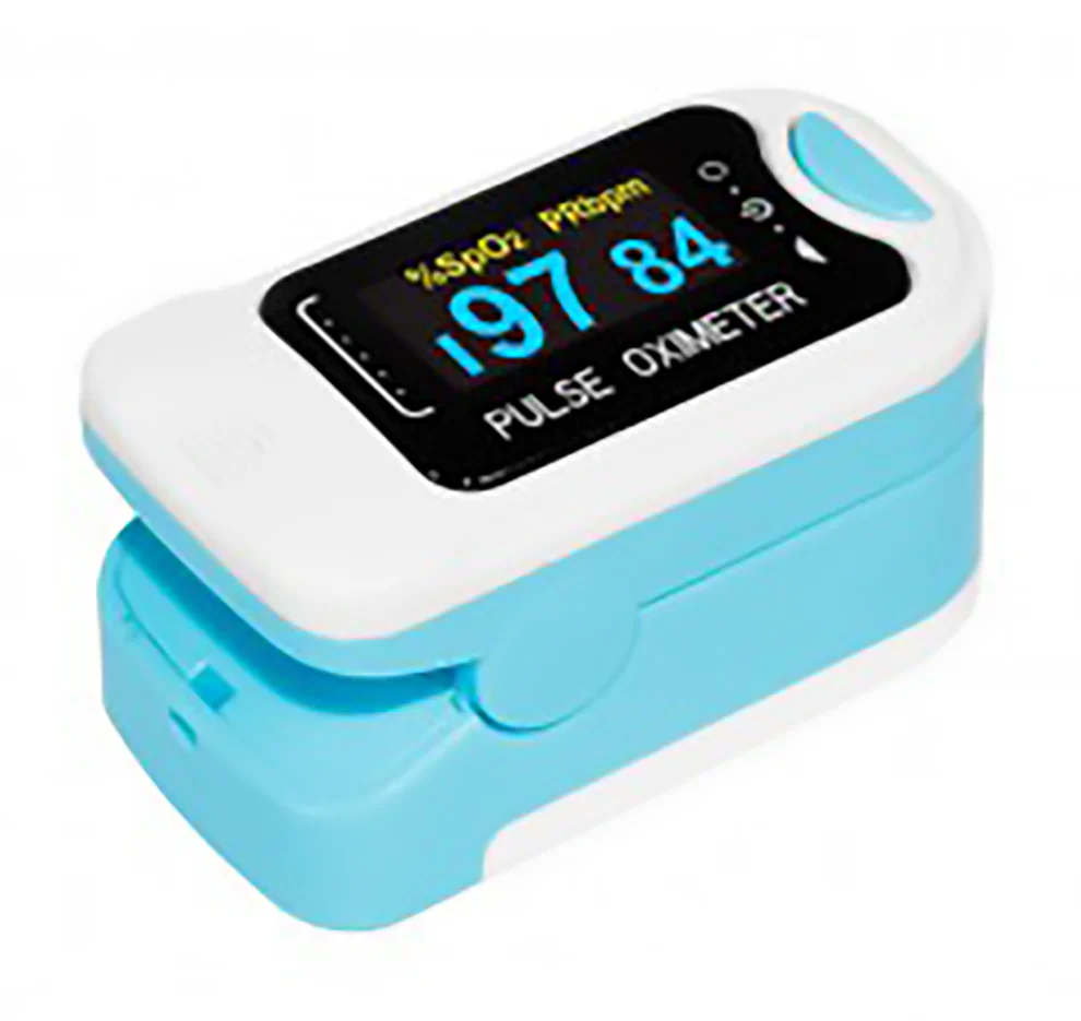 Günstiger Pulsoximeter