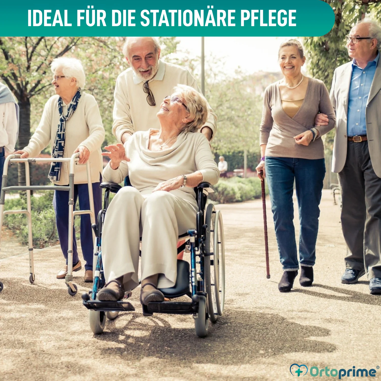 Gurt für Patientenlifter | Universelle Größe - Image 7