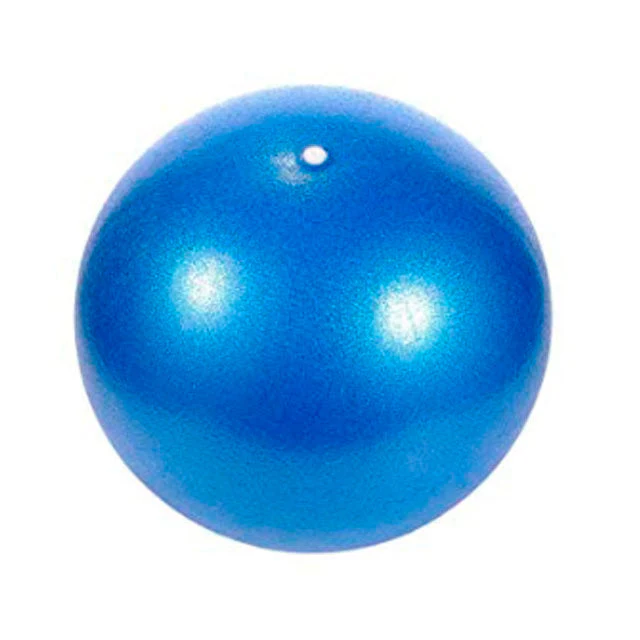 Gymnastik- und Yogaball 25 cm | Flexibel und bequem - Image 2