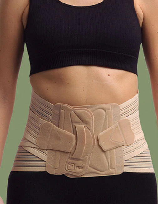 Halbstarrer SacroLumbar-Gürtel | Doppelter Tensor - Image 2