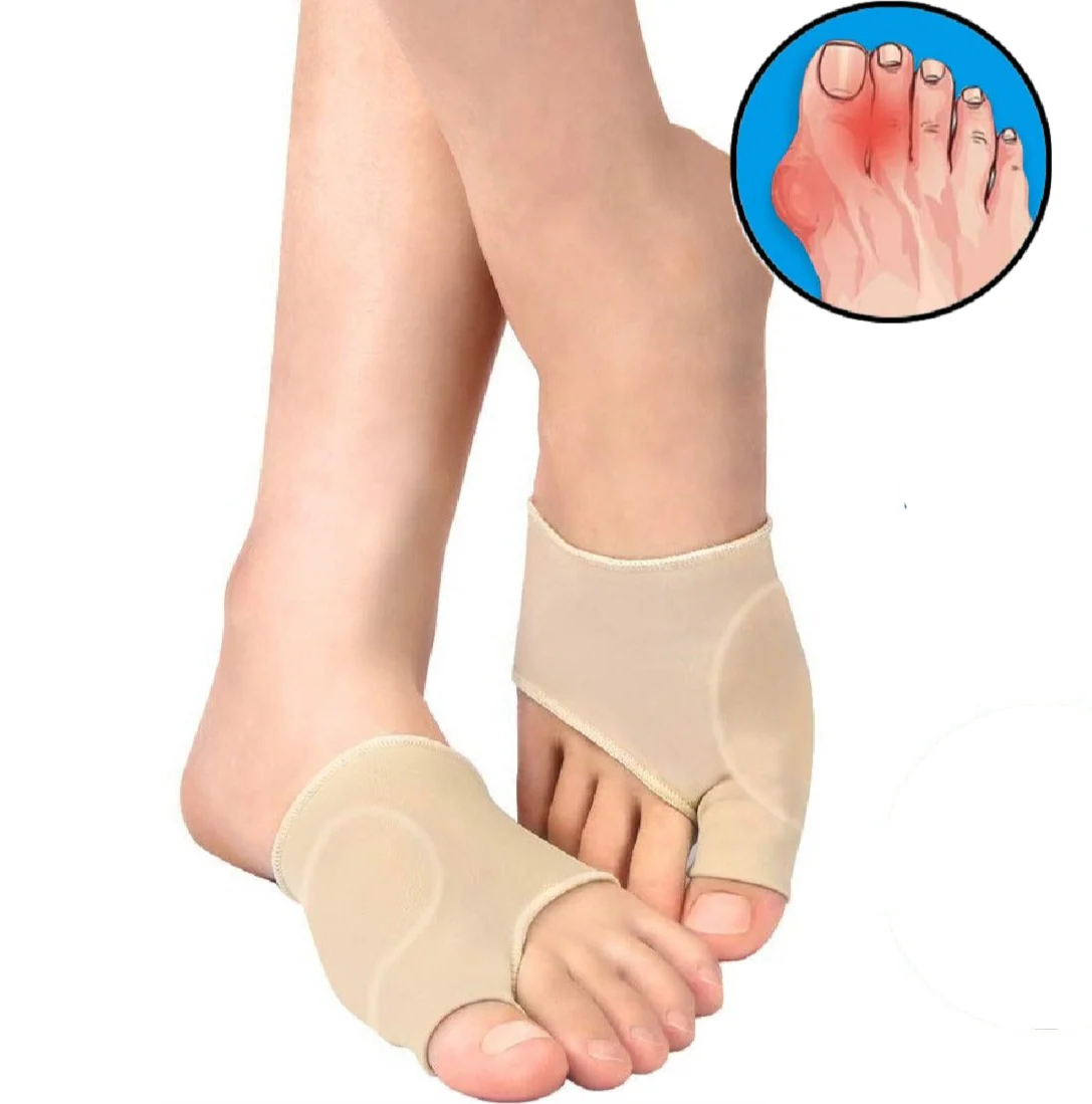 Hallux Valgus Schienen | Zwei Stücke