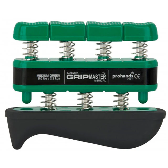 Handtrainer für Unterarm, Hände und Finger | Feder-System BESCHREIBUNG: - Image 3