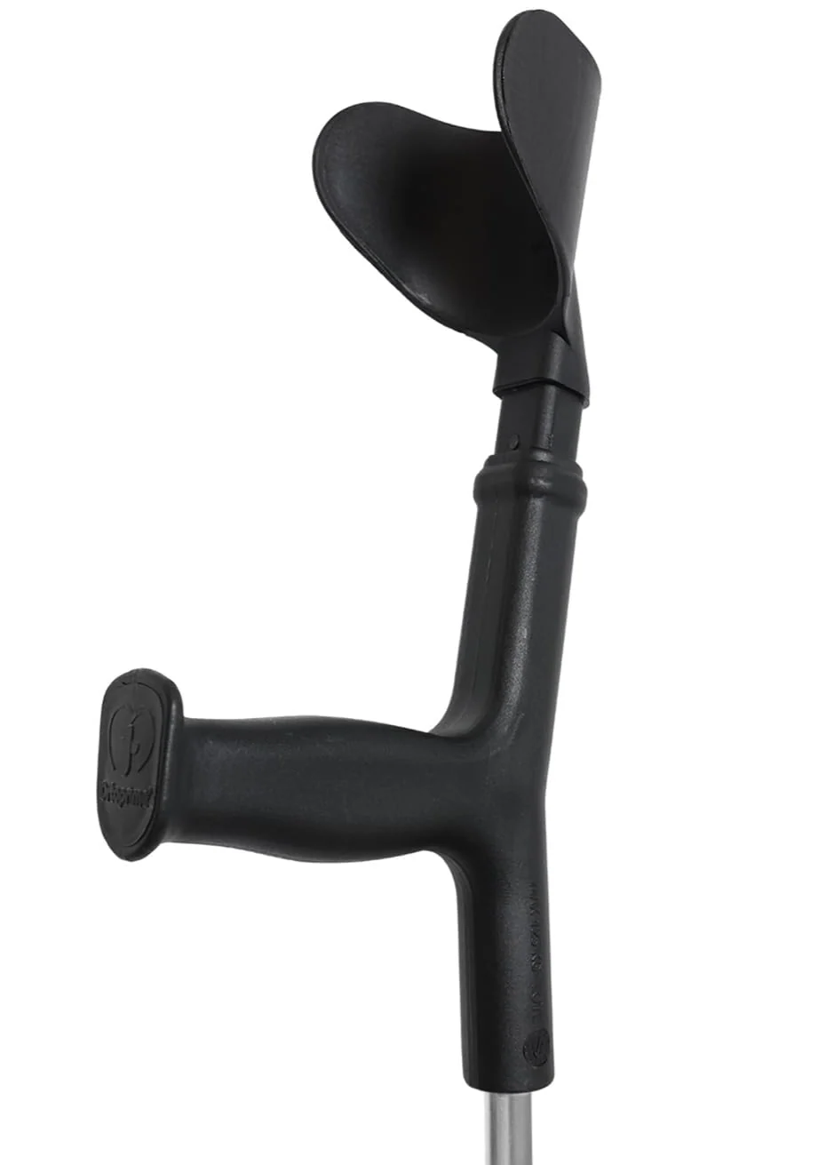 Höhenverstellbare orthopädische Krücke | Ergonomisch