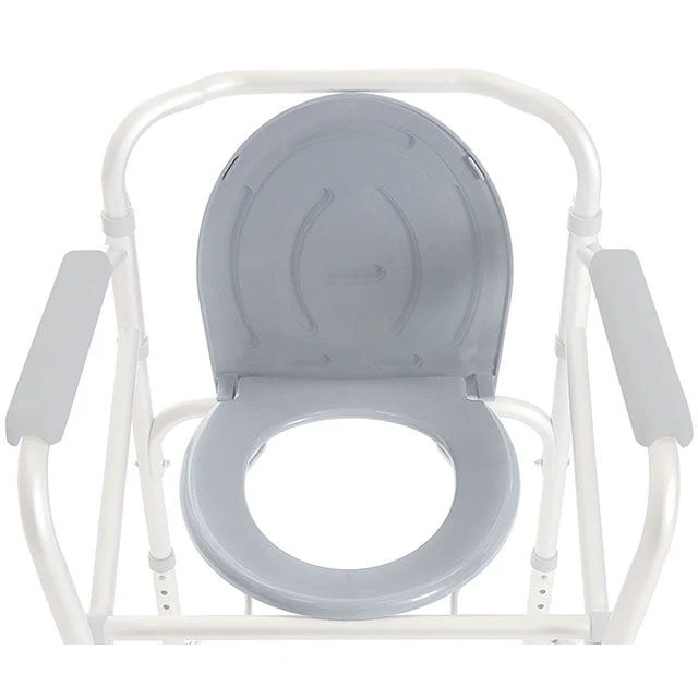 Höhenverstellbarer 4-in-1-Toilettensitz - Image 3