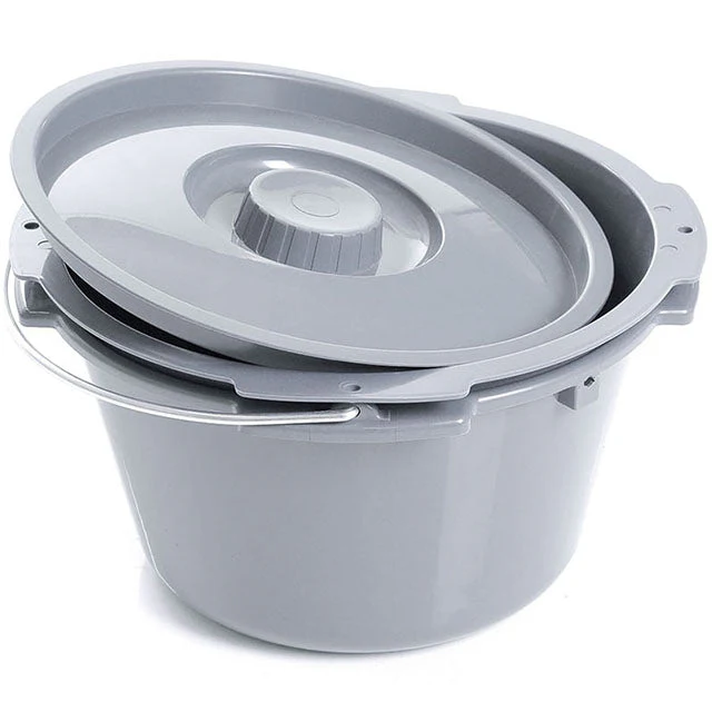 Höhenverstellbarer 4-in-1-Toilettensitz - Image 4