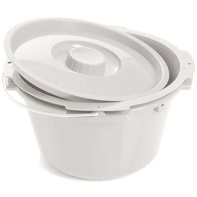 Höhenverstellbarer 4-in-1-Toilettensitz - Image 5