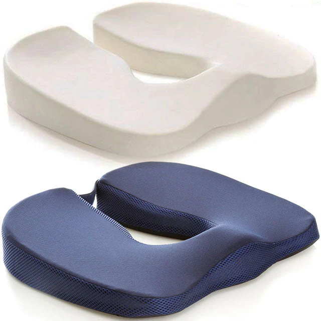 Hufeisen-Anti-Dekubitus-Kissen für Hämorrhoiden und Prostatitis - Image 2