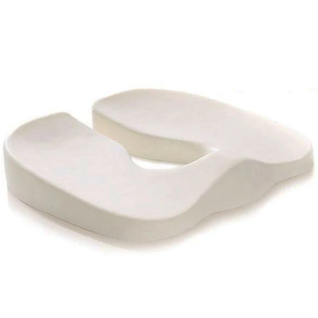 Hufeisen-Anti-Dekubitus-Kissen für Hämorrhoiden und Prostatitis - Image 4