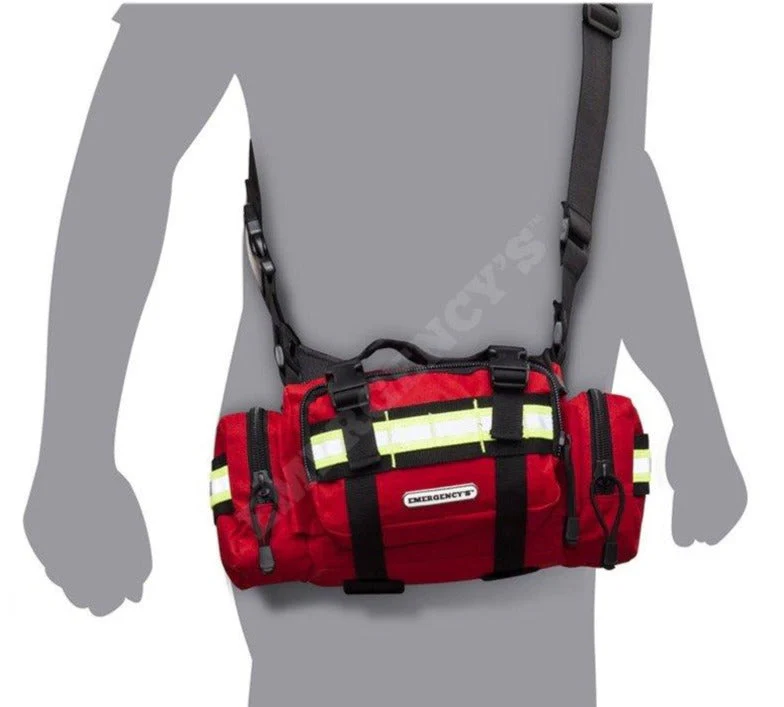Bauchtasche für Grundlegende Lebensunterstützung - Image 5