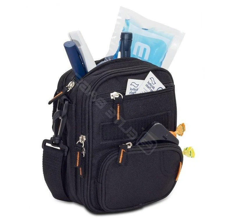 Isolierte Umhängetasche für Diabetiker - Image 2