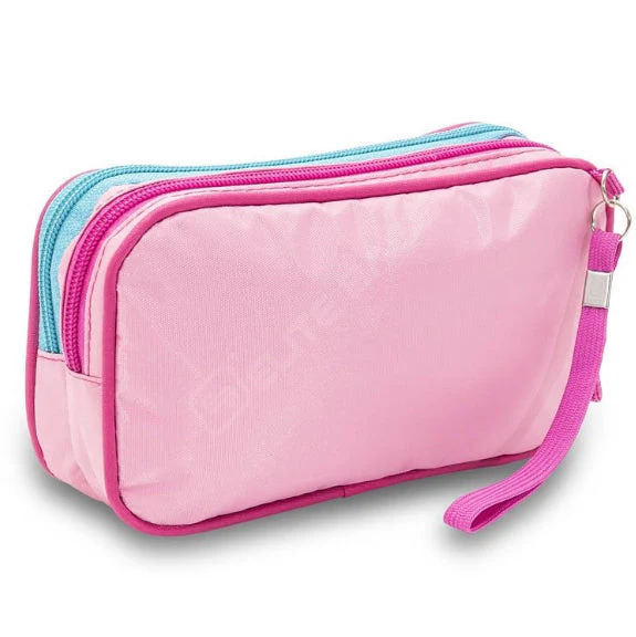Kinder-Isoliertasche für Diabetes | Zirkusdruck - Image 3
