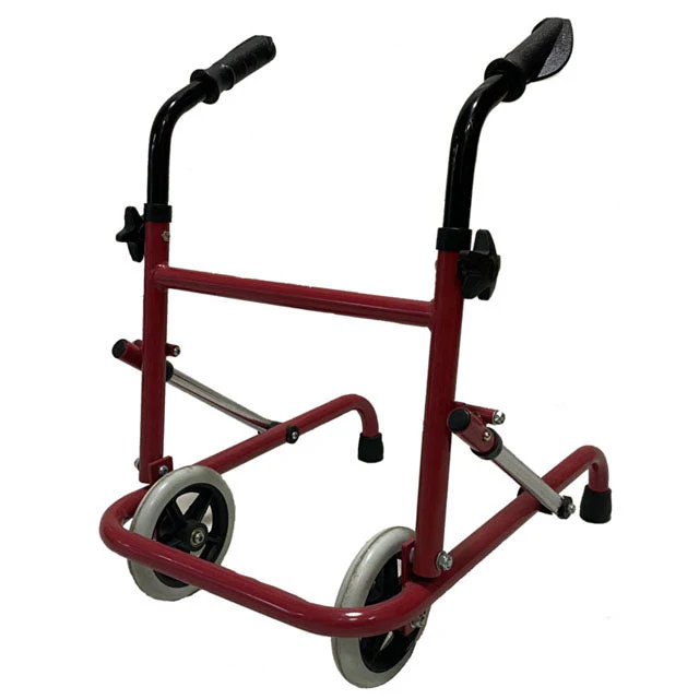 Kinderorthopädischer Gehwagen mit Rädern | Höhenverstellbar - Image 4