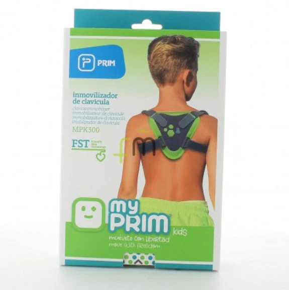 Kinderschlüsselbein-Immobilisator | Verstellbar - Image 5