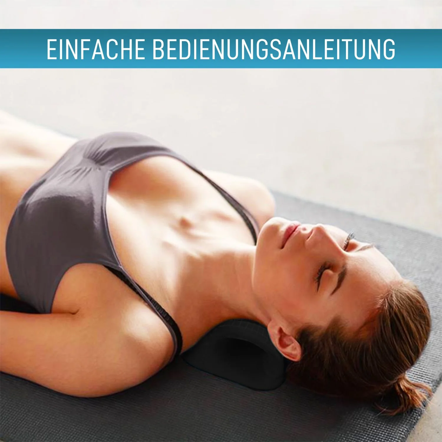 Chiropraktisches Nackenstützkissen | Haltungskorrekturkissen - Image 5