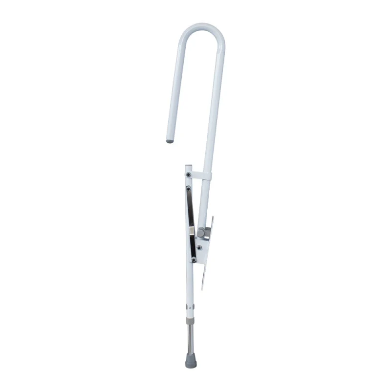 Barrierefreier Klappbarer Duschgriff mit Stütze | Sicherheits-WC-Griff - Image 3