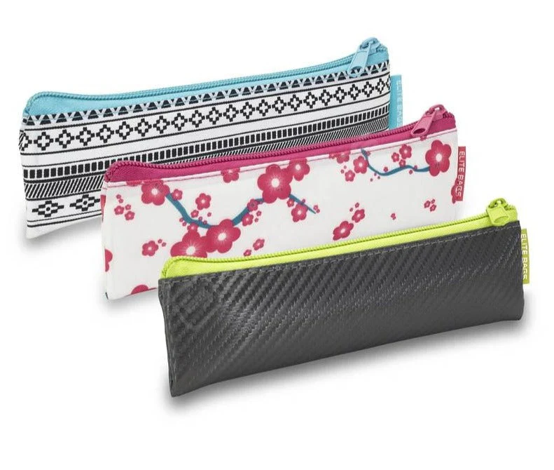 Kleines Diabetes-Isoliertasche - Blumen - Image 3