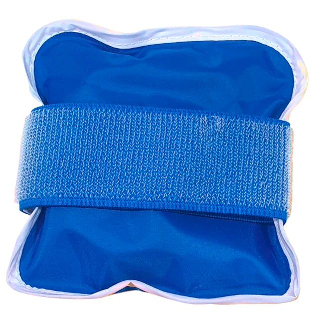 Kleines Gel-Kälte- und Wärmekissen | Therapeutisch