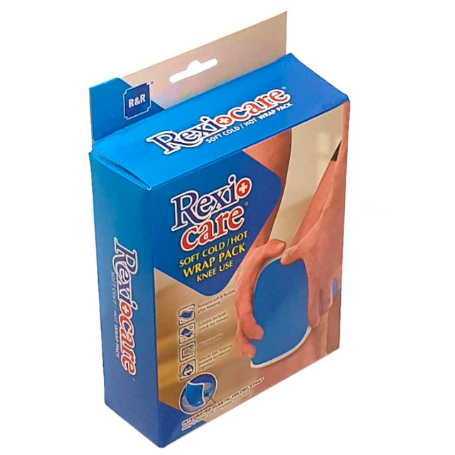 Kleines Gel-Kälte- und Wärmekissen | Therapeutisch - Image 3