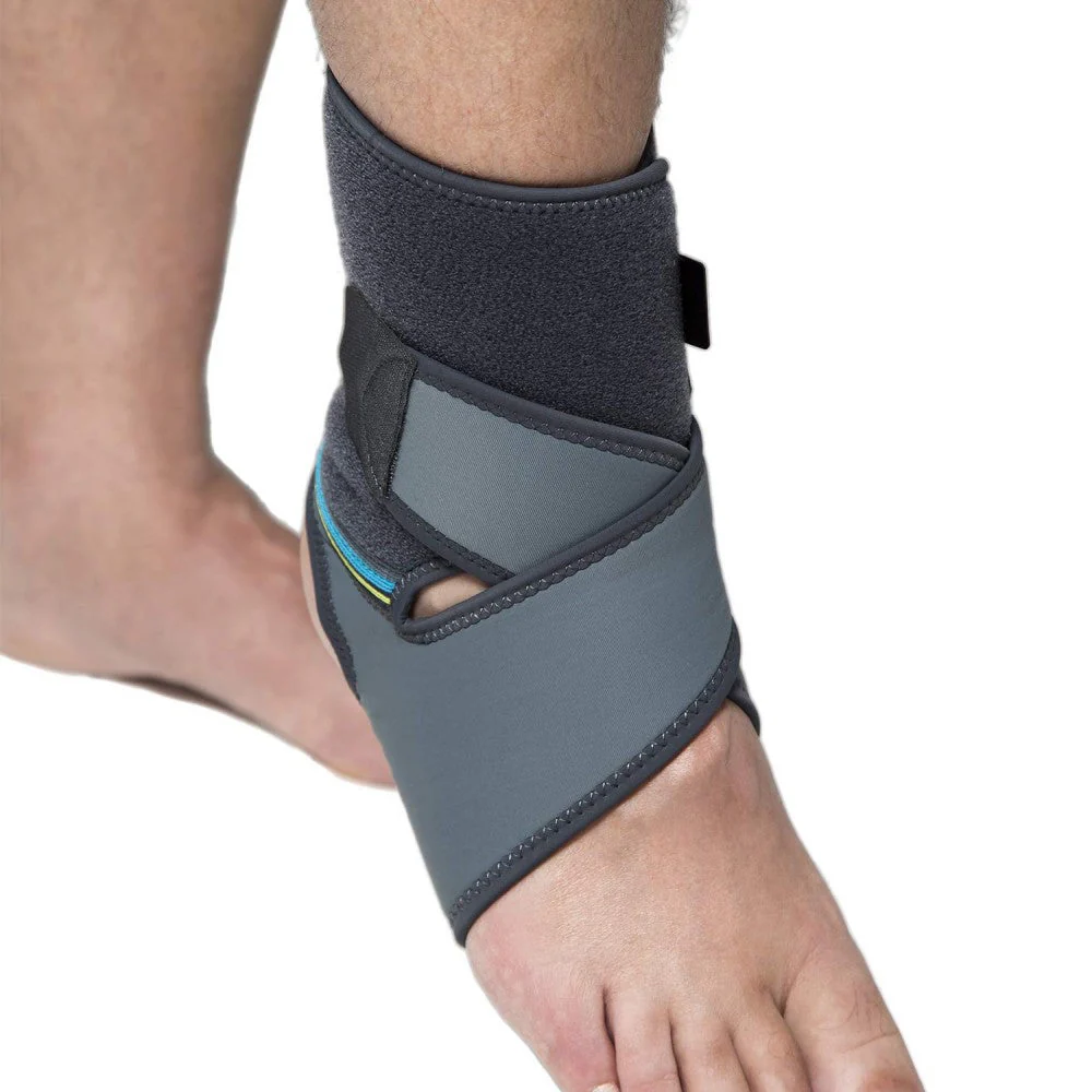 Knöchelbandage aus Neopren | Air Lock System