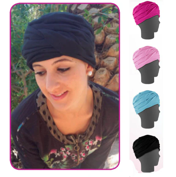 Kopftuch für Frauen mit Krebs | Verschiedene Farben - Image 9
