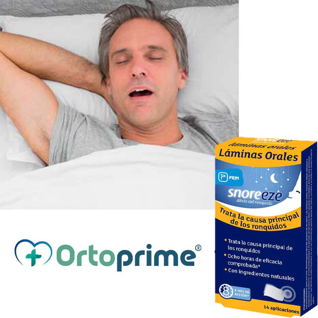 Oralstreifen | Schnarchlinderung - Image 4