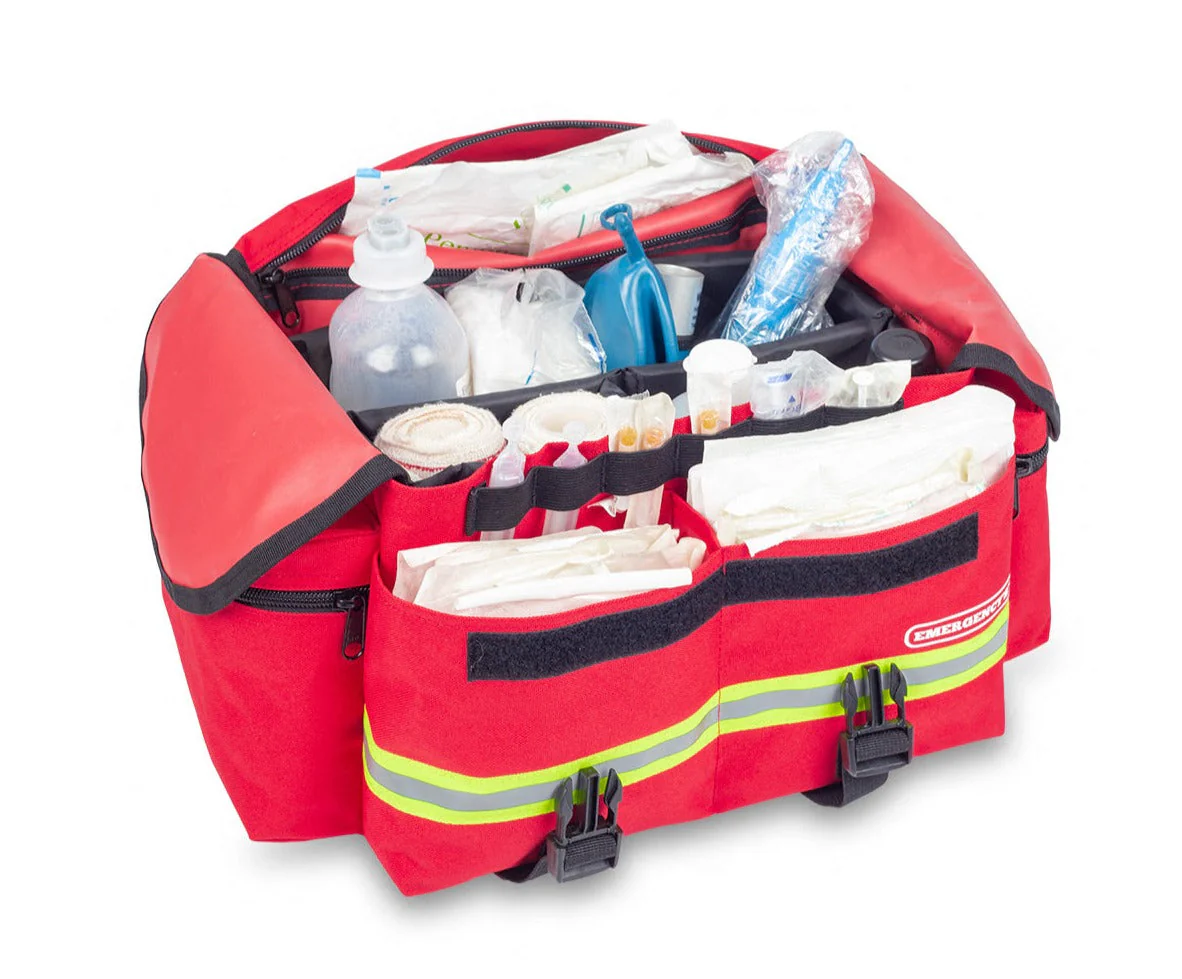 Leichte SOFT-Überlebenshilfetasche für Erste Hilfe - Image 2