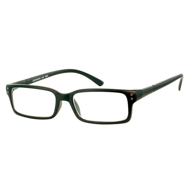 Lesebrille Rechteckiger Rahmen | Leicht und Bequem