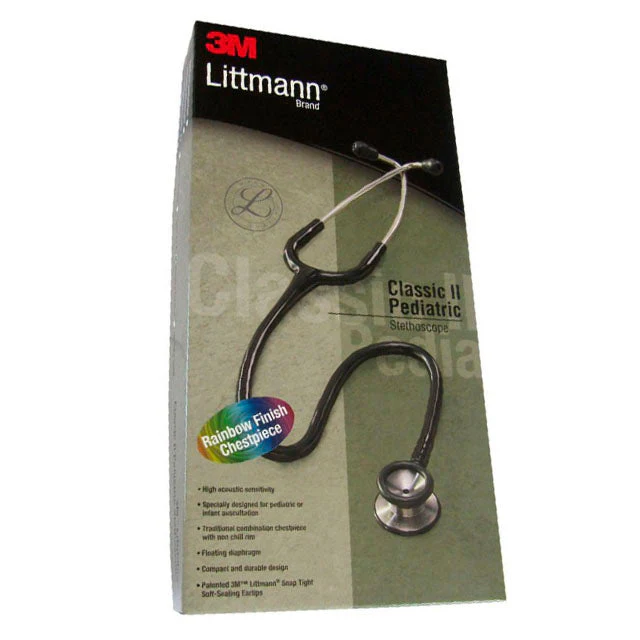 Littmann Classic II Pädiatrisches Stethoskop - Image 4