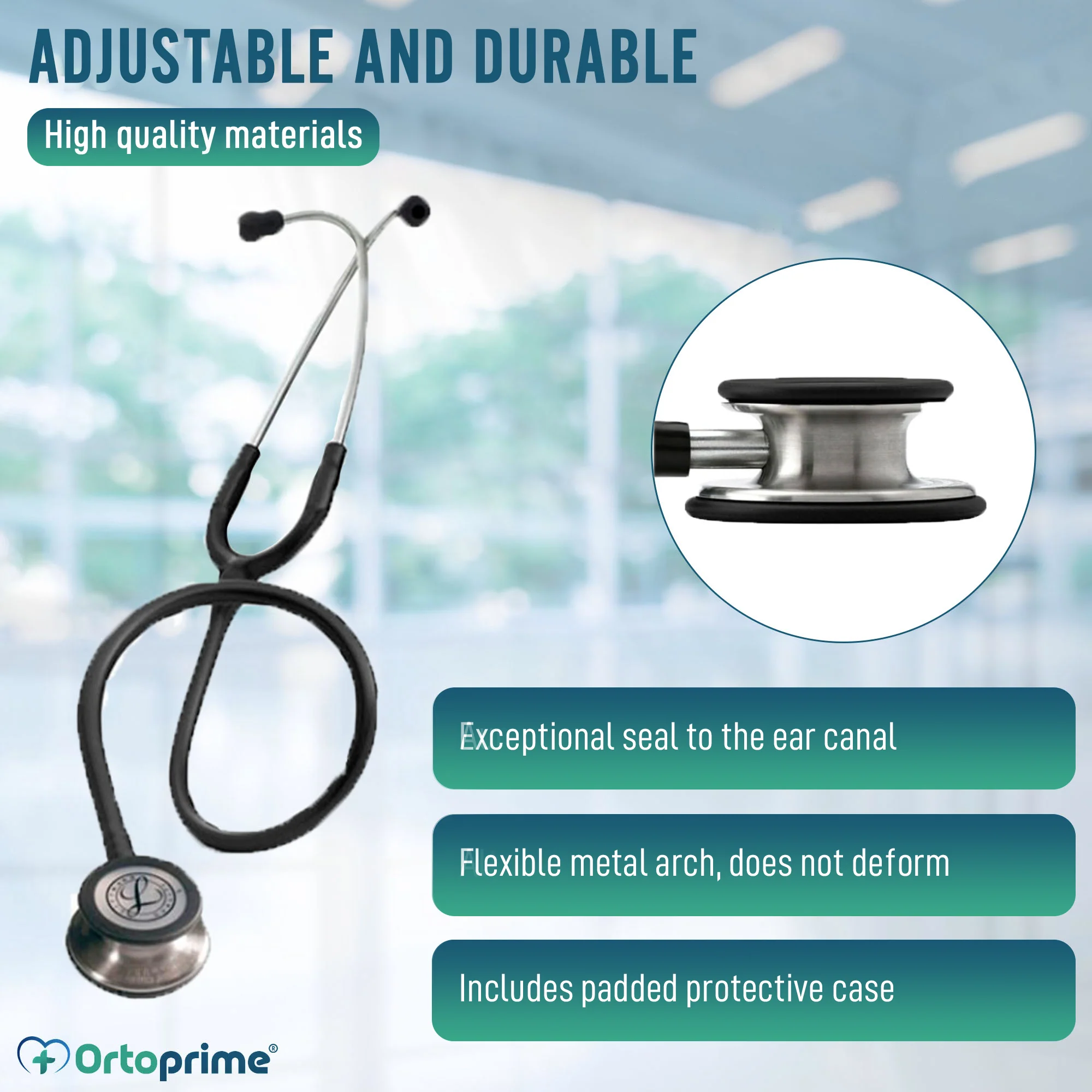 Littmann Classic III Stethoskop - Image 7