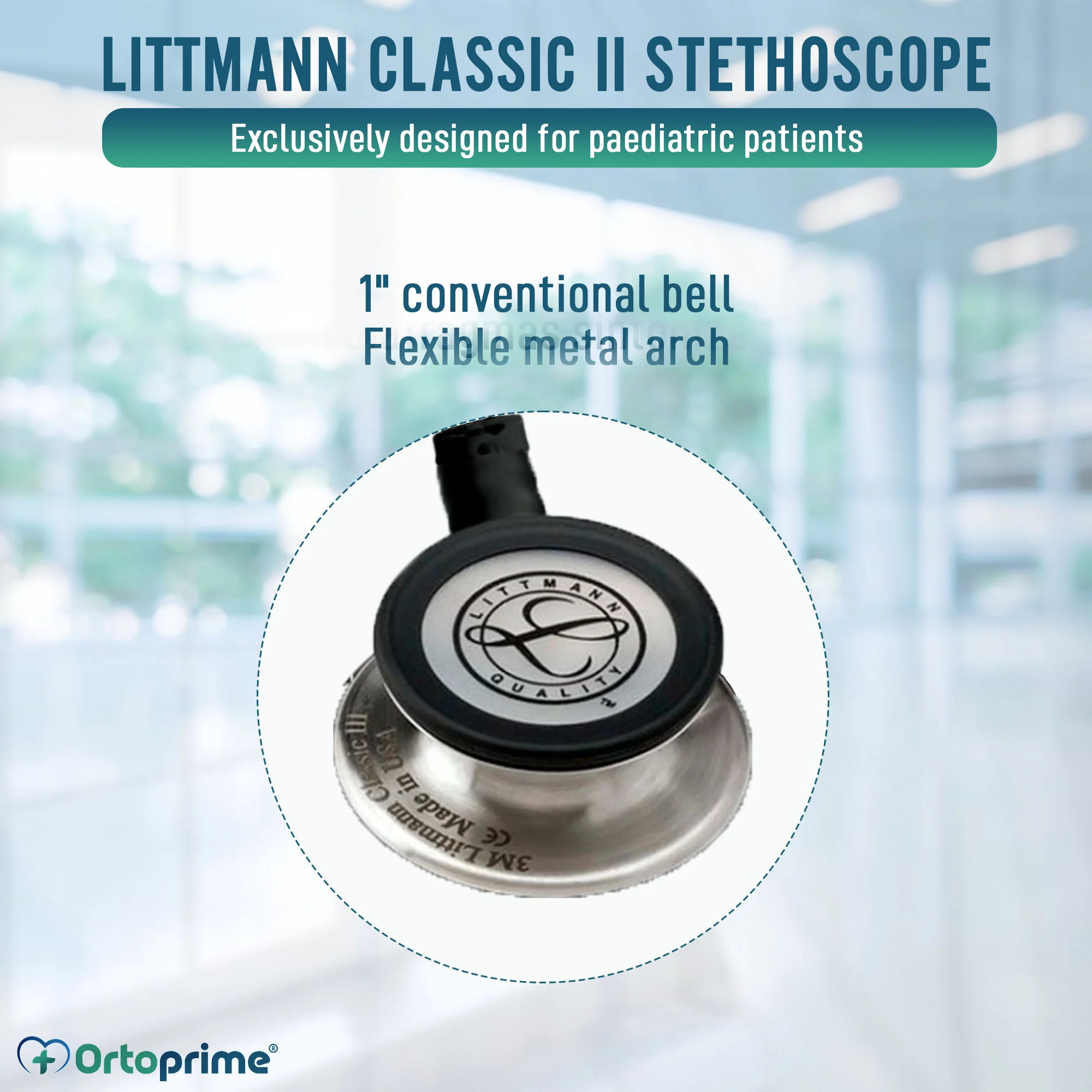 Littmann Classic III Stethoskop - Image 8