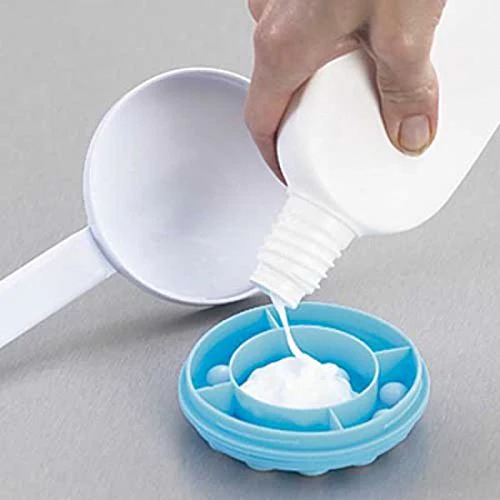Lotionapplikator mit Massager - Image 4