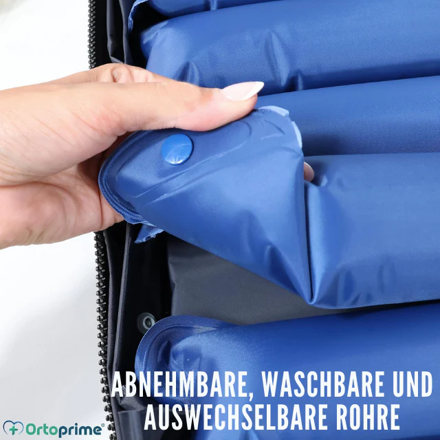 Luftdruck-Anti-Dekubitus-Kissen mit Kompressor | Rollstuhlkissen - Image 5