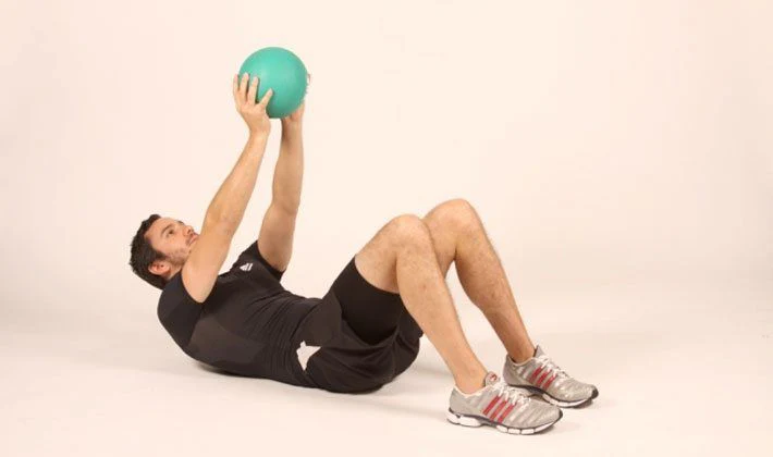 Medizinische Bälle, Slam Ball, funktionelles Training - Image 4