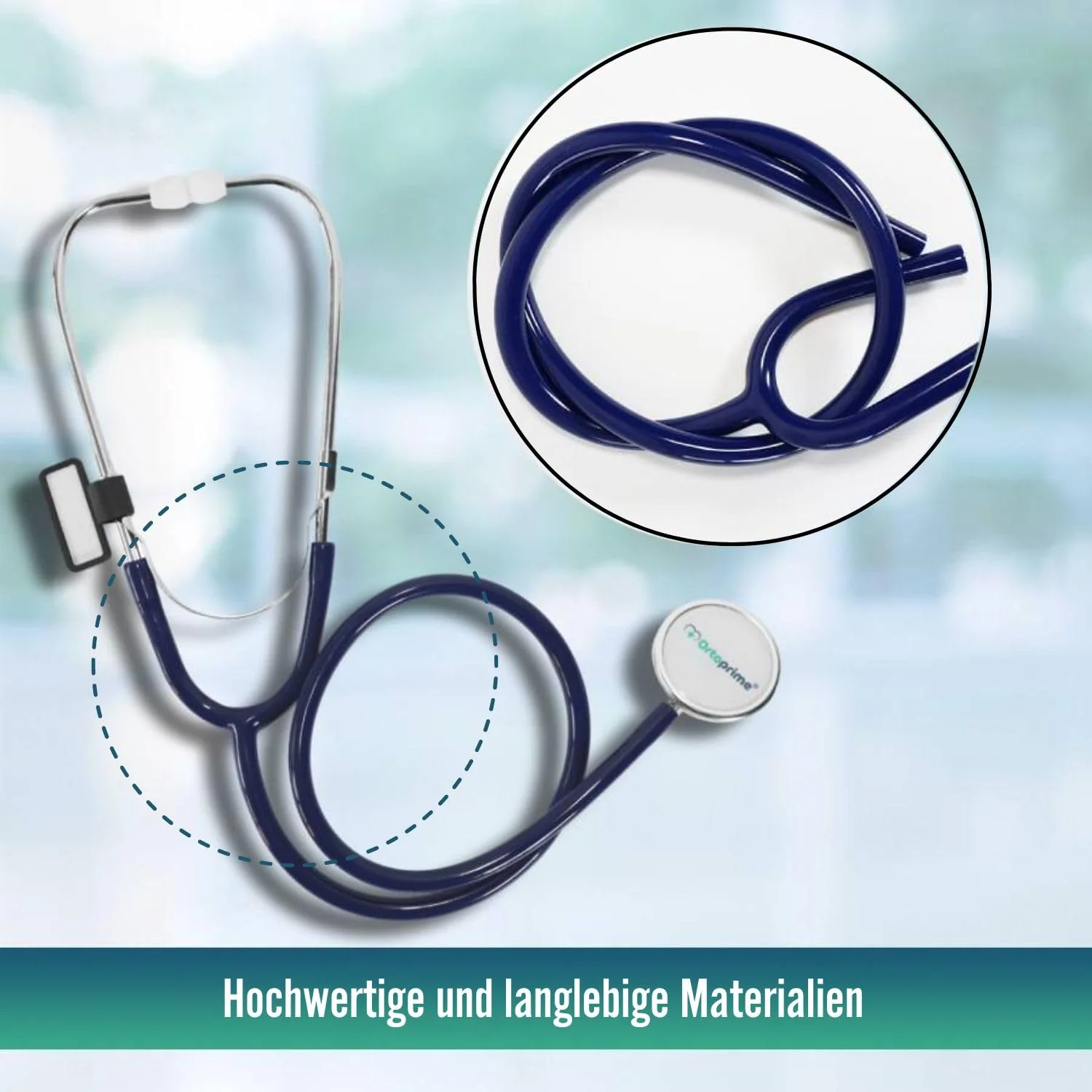 Medizinisches Profi-Stethoskop | Pädiatrisches Profi-Stethoskop - Image 5