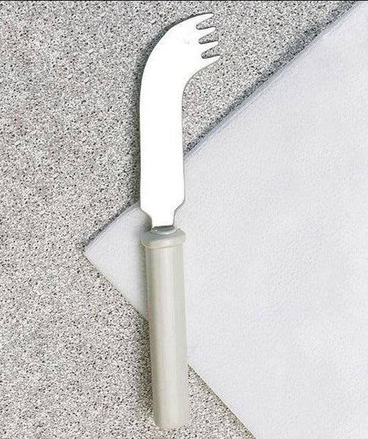 Messer-Gabel für Personen mit besonderen Bedürfnissen - Image 5