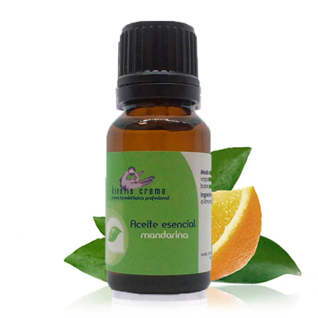 Natürliches Mandarinen ätherisches Öl | Gesichts- und Energiepflege - Image 3