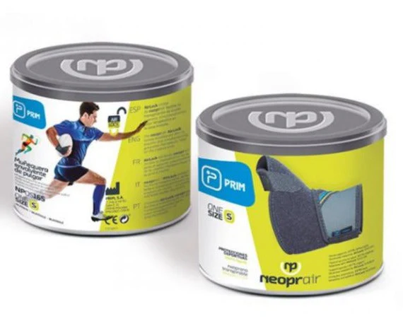 Neopren Wickelarmband | Air Lock System - Image 11
