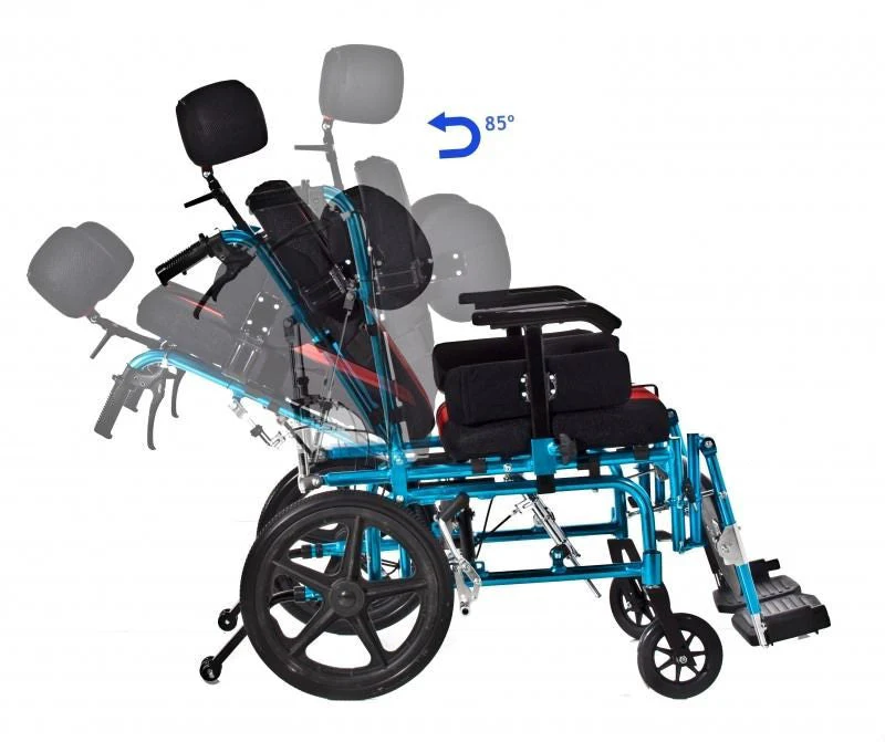 Neurologischer Rollstuhl | Bewegungseinschränkung - Image 13