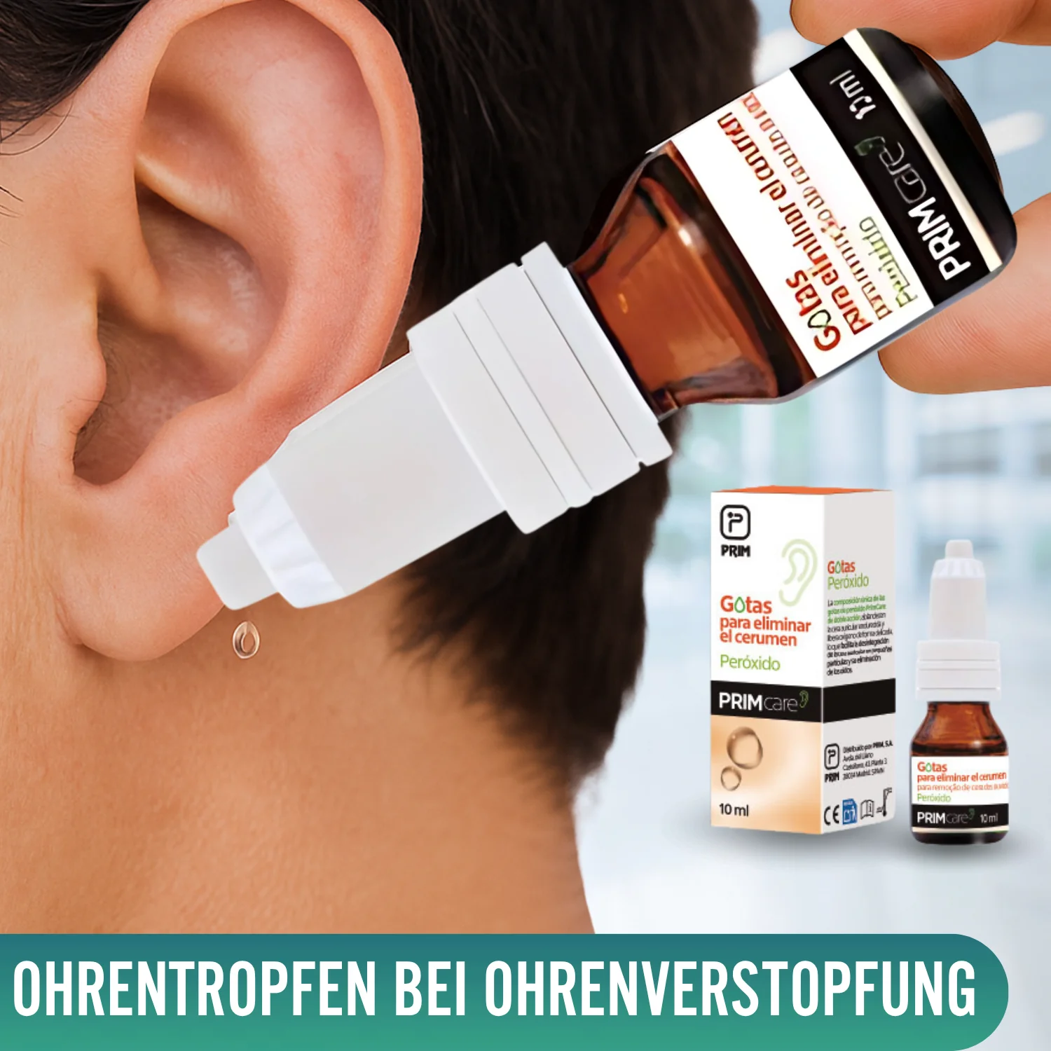 Ohrenschmalzentferner-Tropfen | Wasserstoffperoxid 10ml - Image 6