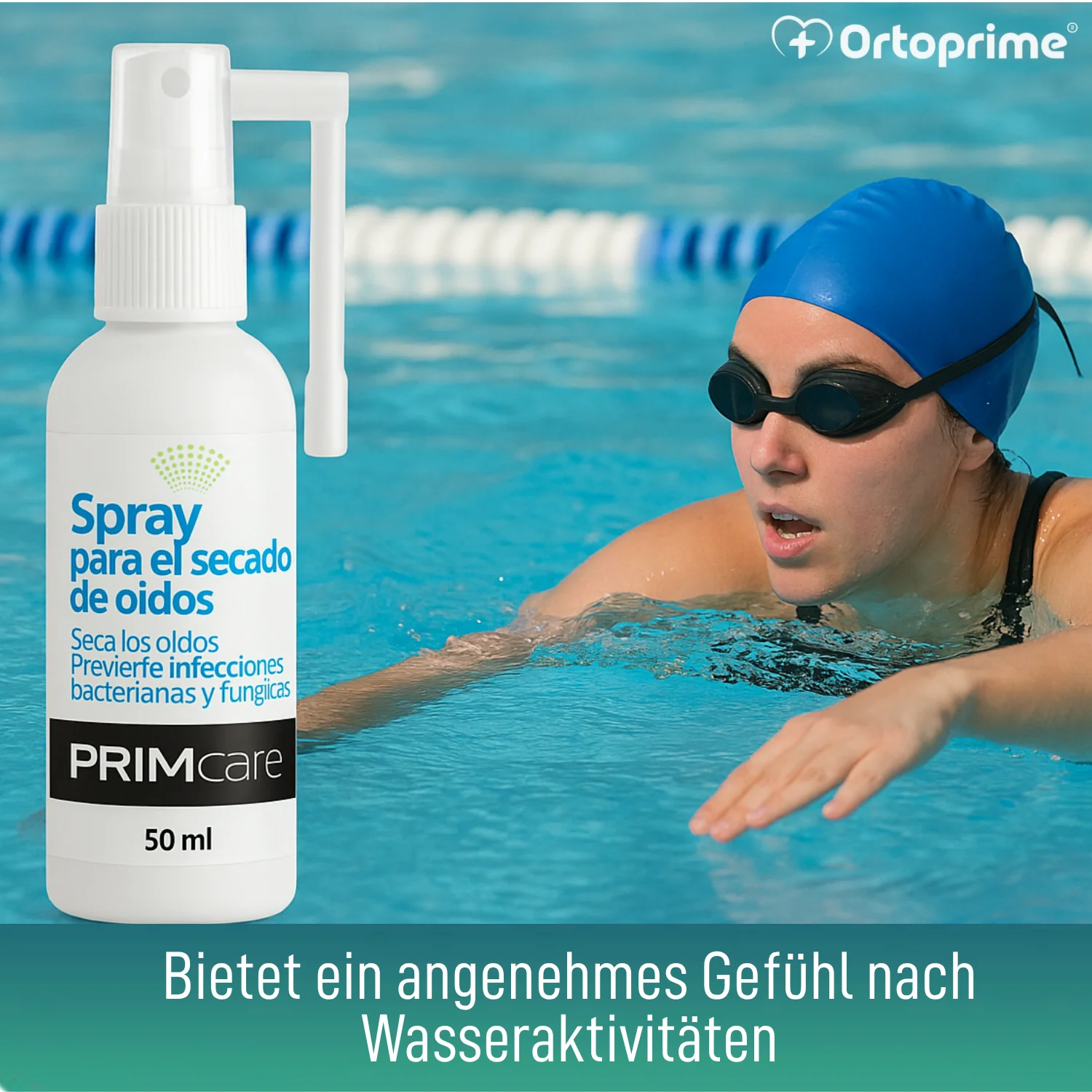 Ohrentrockenspray | Lösung mit Dreifachwirkung - Image 8