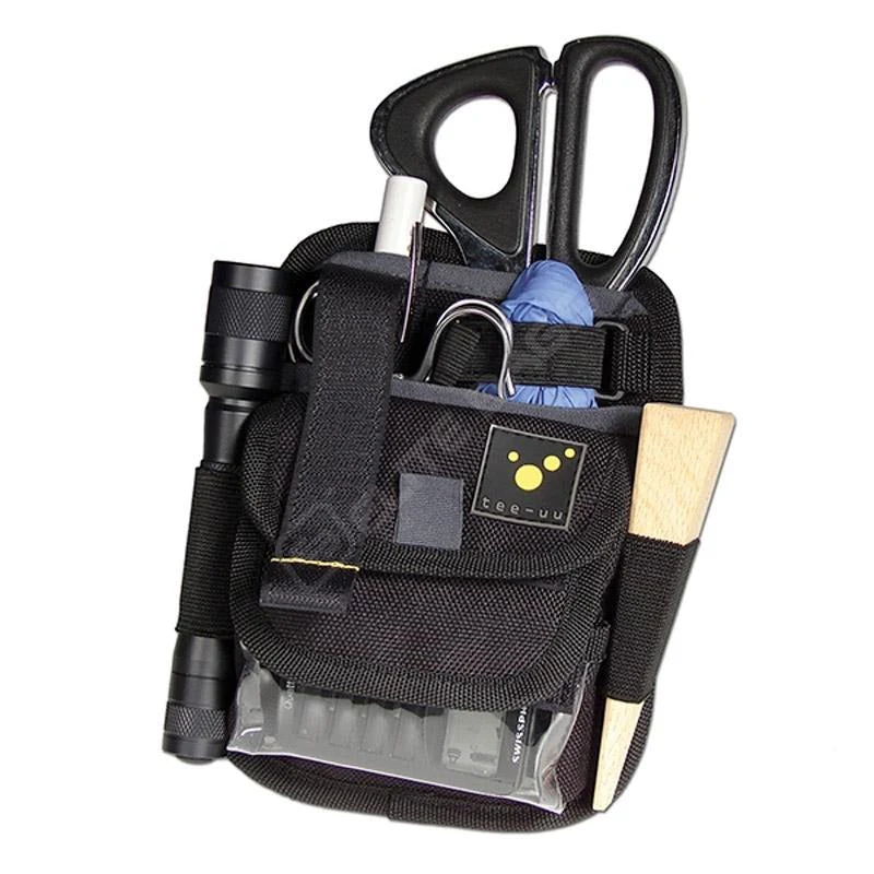Organisator von Rettungsausrüstung
