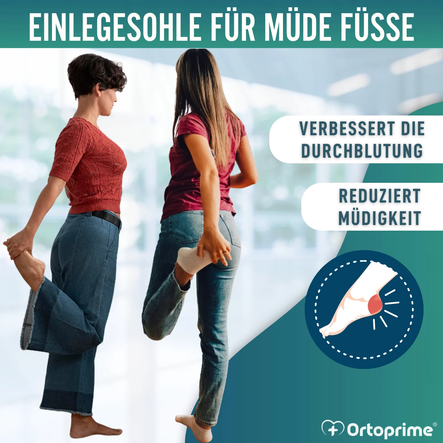 Orthopädische Einlagen bei Plantarfasziitis | 3 Größen - Image 6