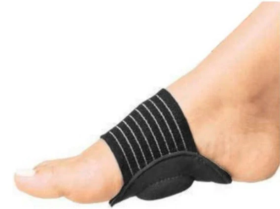 Orthopädische Einlegesohle für Plattfüße | Mit Polsterung - Image 3
