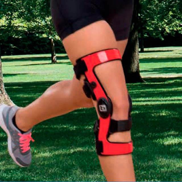 Orthopädische Knieorthese bei Arthrose mit 16° Korrektur - Image 2