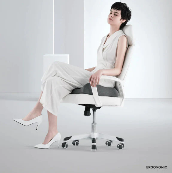 Orthopädisches Rutschfestes Sitzkissen für das Steißbein | Ergonomisch - Image 2