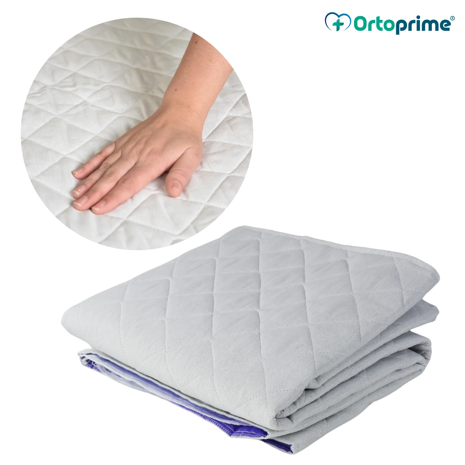 PACK 2 Superabsorbierende Bettauflagen 135 cm 4,65 Liter/m2 - Image 3