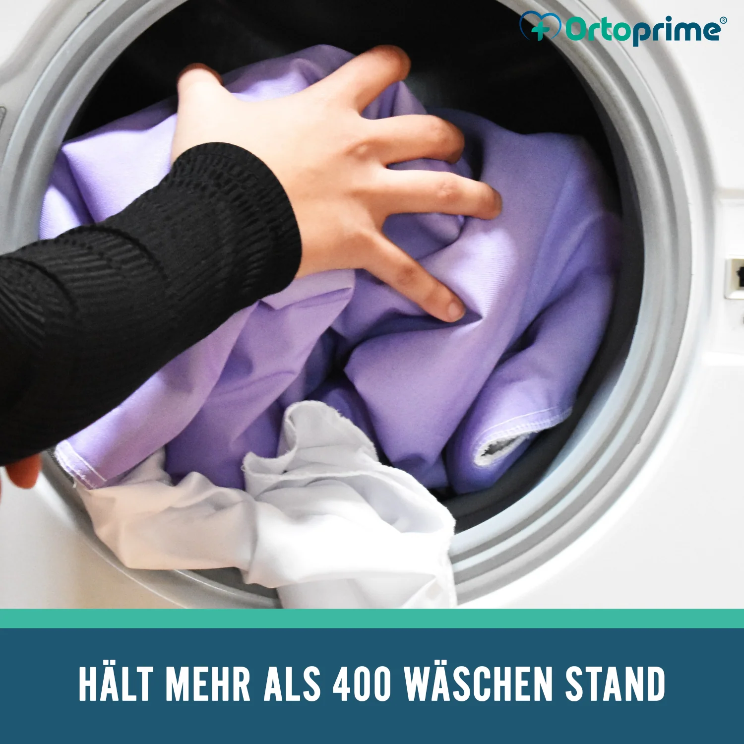 PACK 2 Waschbare, Saugfähige Bettunterlagen, 90cm breit, Plus 4,65 Liter/m2 - Image 2