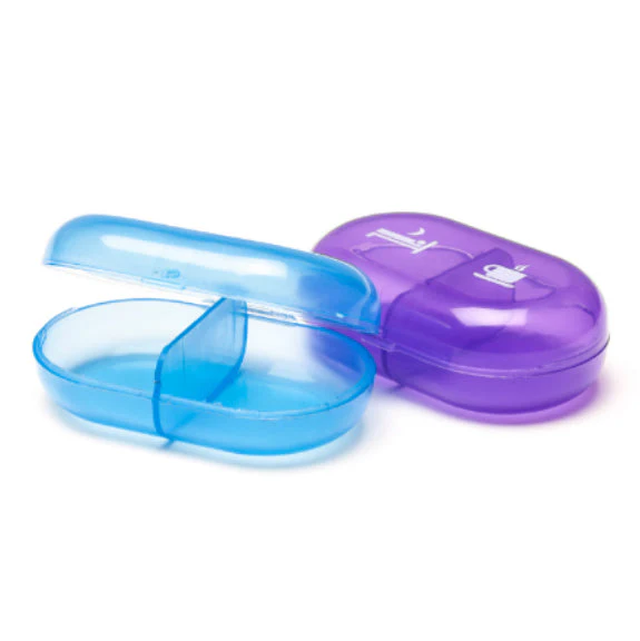 Pack Pillenbox für den täglichen Gebrauch | 2 Einheiten - Image 3