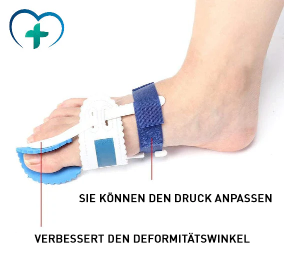 Pack Zehenspreizer für Hallux valgus | Einheitsgröße - Image 7